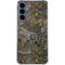 NFL Tennessee Titans Realtree Xtra Green Camo Galaxy S24 Clear Case
